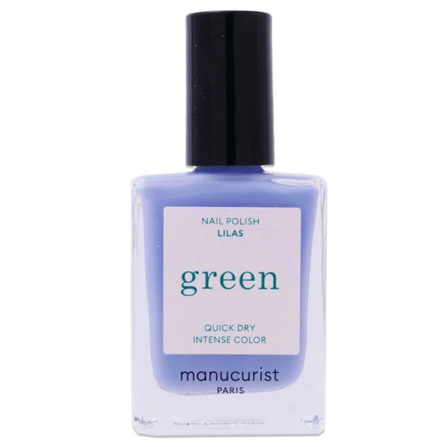 MANUCURIST GROEN-LILA NAGELLAK NIEUW 15 ML