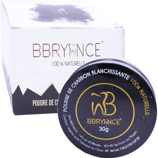 BBRYANCE HOLZKOHLE-PULVER 30 G