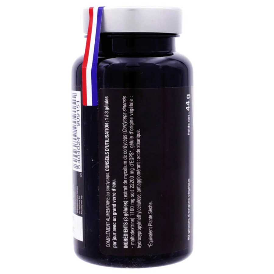 NUTRIMEA CORDYCEPS 90 CAPSULES