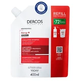 VICHY DERCOS STIMULATING SHAMPOO REFILL 400ML