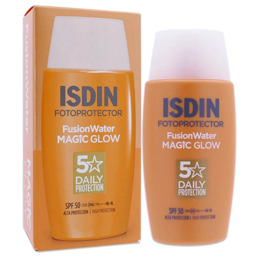 ISDIN FUSION WATER MAGIC GLOW SPF 50 50 ml
