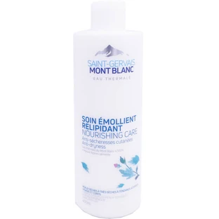 SAINT GERVAIS MONT BLANC: TRATAMIENTO EMOLIENTE Y RELIPIDIZANTE PARA LA PIEL, 400 ML