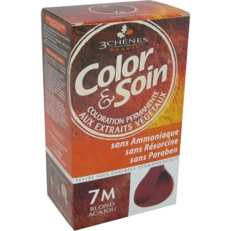 THE 3 OAKS 7M BLONDE MAHOGANY 135 ML