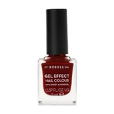 KORRES EFFECT GEL 11 ml DUNKELROT