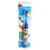 Cepillo de dientes GUM JUNIOR LIGHT UP de 1 minuto