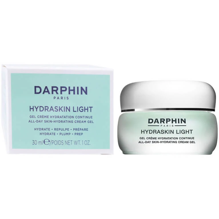 DARPHIN HYDRASKIN LIGHT GEL CREAM MOISTURIZER 30ML