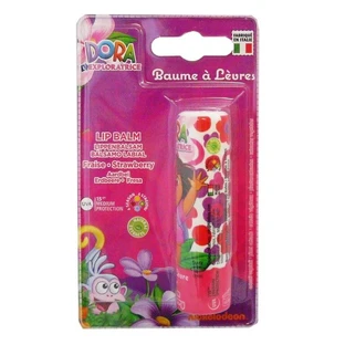 DORA LIPPENPFLEGE MIT ERDBEERDUFT 5,7 ML