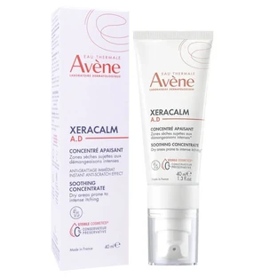 AVENE XERACALM A.D SOOTHING CONCENTRATE 40ML
