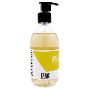 CUT BY FRED VEGAN DETOX SHAMPOO 290ML