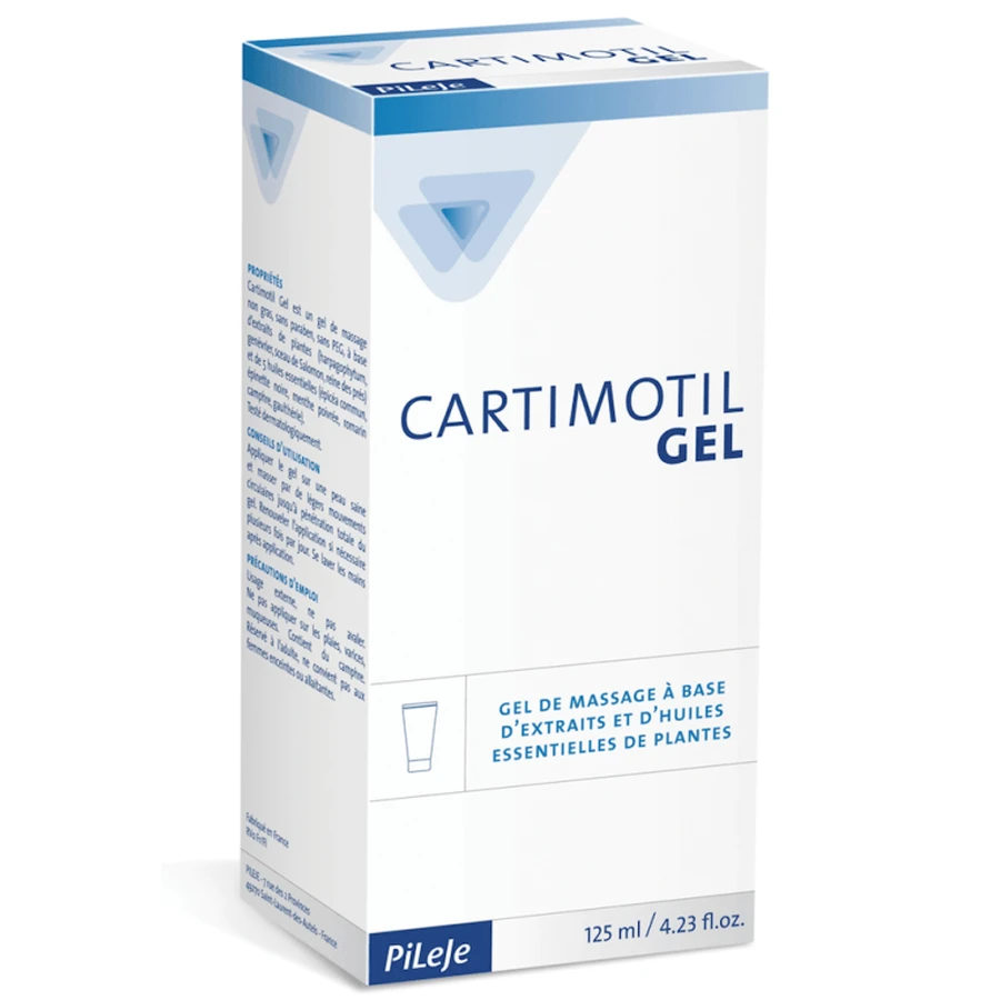 PILEJE CARTIMOTIL GEL 125 ml
