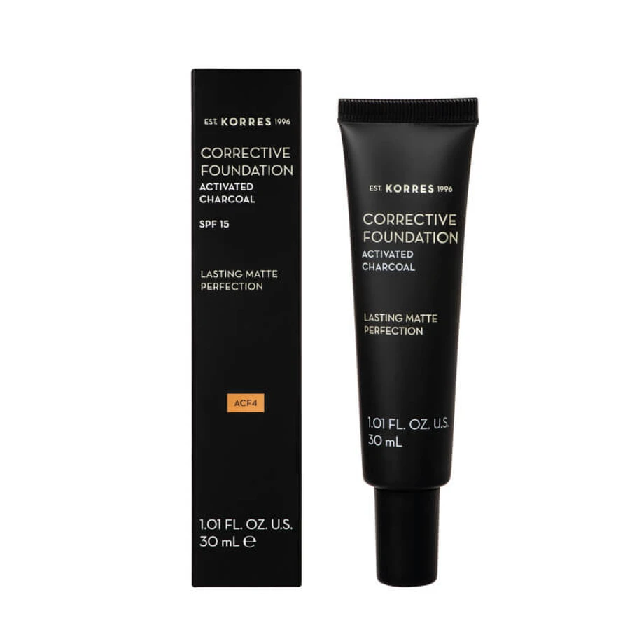 KORRES KORREKTUR-FOUNDATION LSF 15 ACF4 30 ml