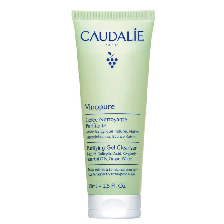 CAUDALIE VINOPURE PURIFYING GEL 75ML