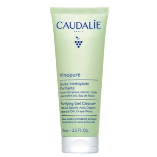 CAUDALIE VINOPURE PURIFYING GEL 75ML