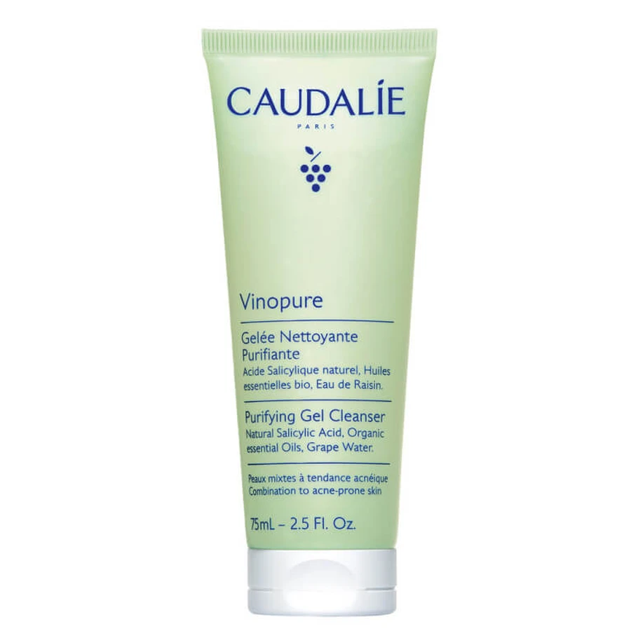 CAUDALIE VINOPURE PURIFYING GEL 75ML