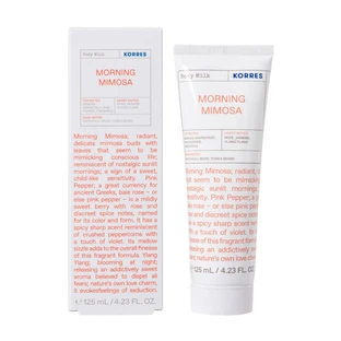 KORRES MORNING MIMOSA BODY LOTION 125 ml