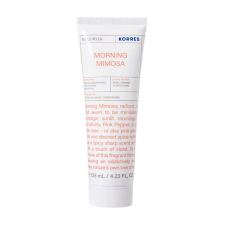 KORRES MORNING MIMOSA BODY LOTION 125 ml