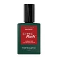 MANUCURIST GREEN FLASH RED VELVET NAIL POLISH 15ML