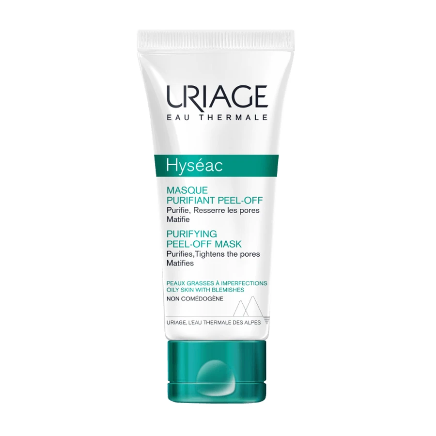 URIAGE HYSEAC PURIFYING PEEL-OFF MASK 50ML