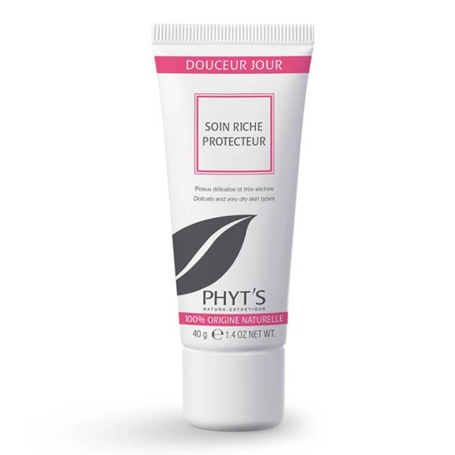 PHYT'S SOIN RICHE PROTECTEUR PEAUX TRES SECHES 40G