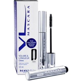MAVALA VOLUME & LENGTH MASCARA, SCHWARZ, 10 ML