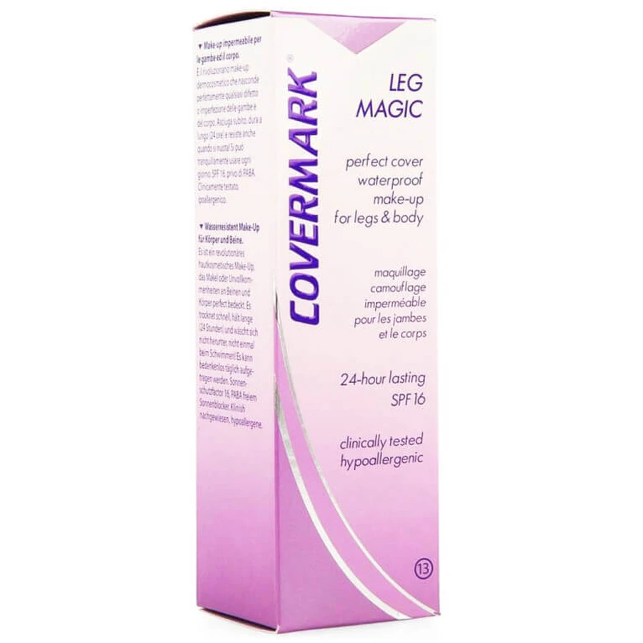 COVERMARK LEG MAGIC SAND BROWN Nr. 13 50 ml