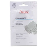 AVENE CLEANANCE MASQUE DÉTOX 2X6ML