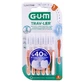 SUNSTAR GUM TRAV-LER 0,9 MM 6 TANDENBORSTELS