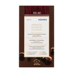 KORRES ACEITE DE ARGÁN PARA EL CABELLO 66.46 ROJO BURGUNDA INTENSO