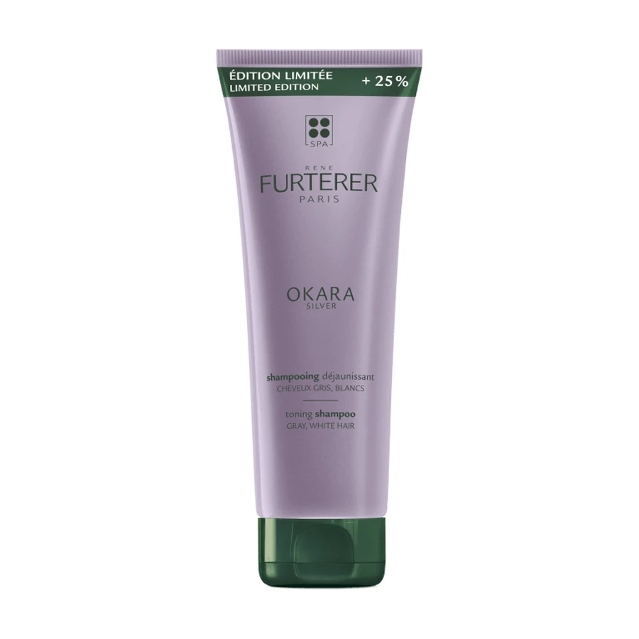 FURTERER OKARA SILVER RITUAL ANTI-GELB-SHAMPOO 250 ML