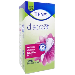 TENA DISCREET ULTRA MINI 28, braguitas