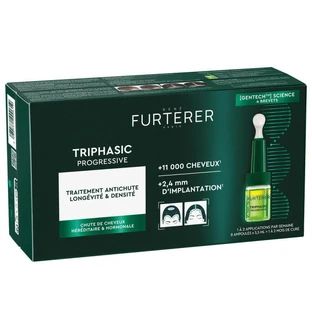 RENE FURTERER TRIPHASIC PROGRESSIVE TRAITEMENT ANTI CHUTE 8X5.5ML