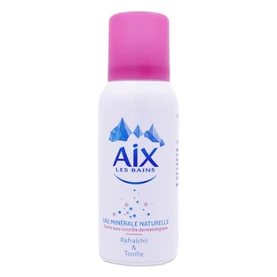 AIX LES BAINS NATUURLIJK MINERAALWATER 75 ML