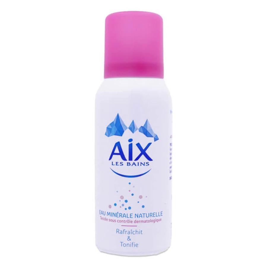 AIX LES BAINS NATUURLIJK MINERAALWATER 75 ML