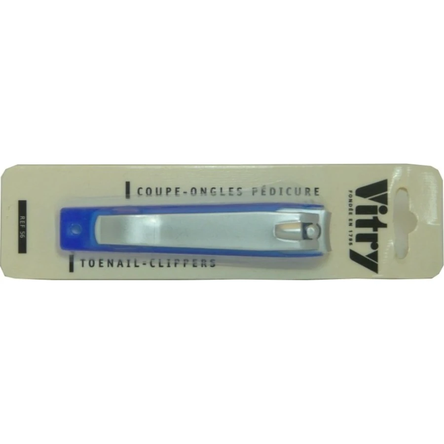 VITRY PEDICURE NAIL CLIPPERS
