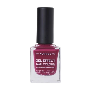 KORRES GEL EFFECT NAGELLAK 74 11 ML