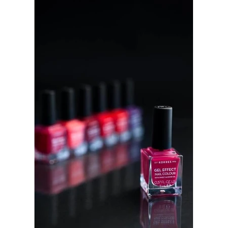 KORRES GEL EFFECT NAGELLAK 74 11 ML