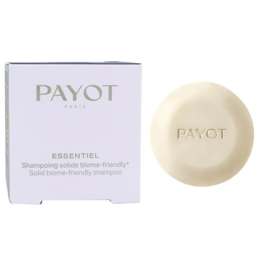 PAYOT ESSENTIEL BIOME-FRIENDLY SOLID SHAMPOO 80G