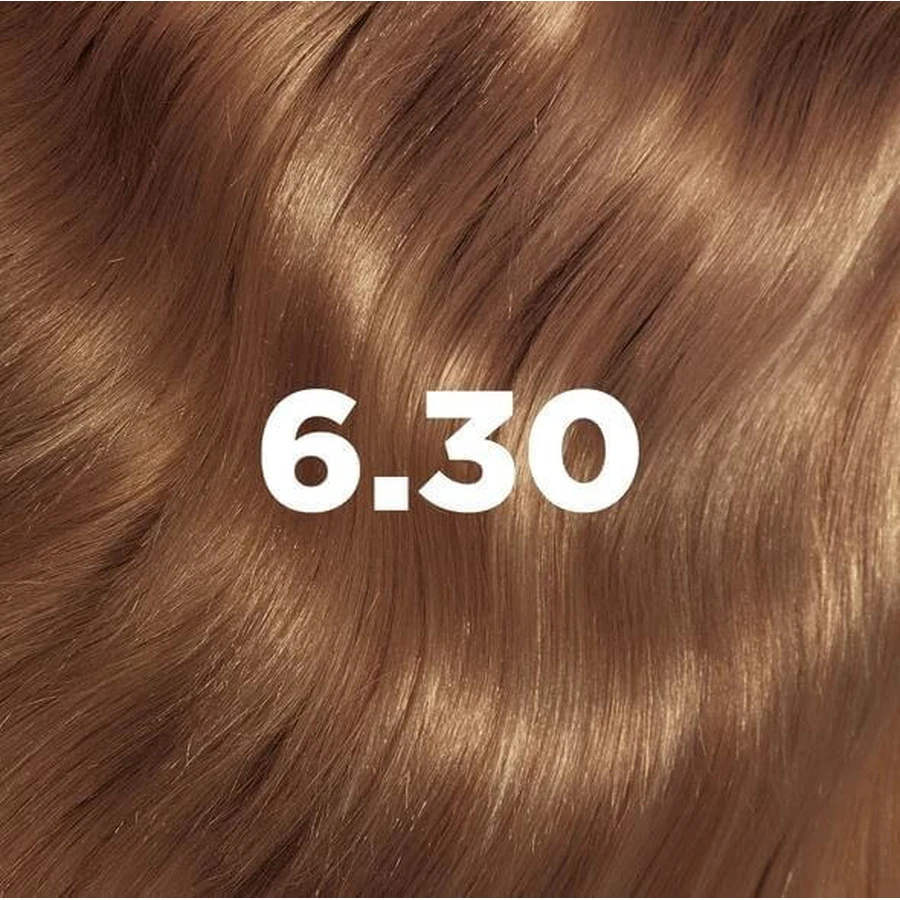 LAZARTIGUE LA COULEUR ABSOLUE 6.30 BLOND FONCE DORE