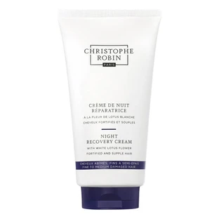 CHRISTOPHE ROBIN CRÈME DE NUIT RÉPARATRICE 150ML