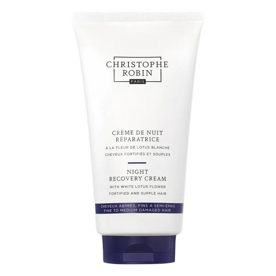 CHRISTOPHE ROBIN CRÈME DE NUIT RÉPARATRICE 150ML