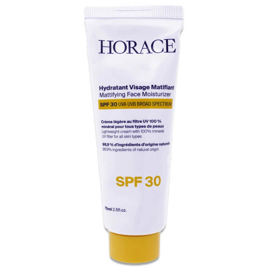HORACE MATTIFYING FACE MOISTURIZER SPF 30 75 ML
