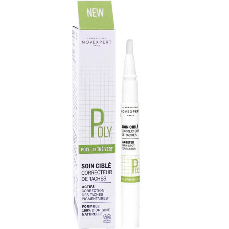 NOVEXPERT POLY TARGETED SKIN CARE DARK SPOT CORRECTOR 2ML