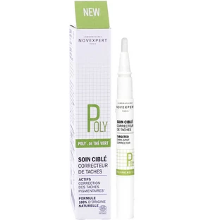 NOVEXPERT POLY TARGETED SKIN CARE DARK SPOT CORRECTOR 2ML
