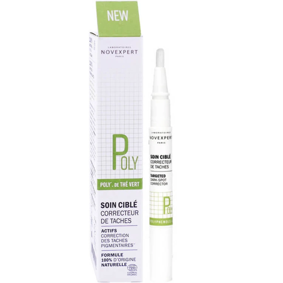 NOVEXPERT POLY TARGETED SKIN CARE DARK SPOT CORRECTOR 2ML