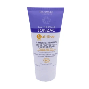 CREMA DE MANOS NUTRITIVA ECOLÓGICA DE JONZAC, 50 ML