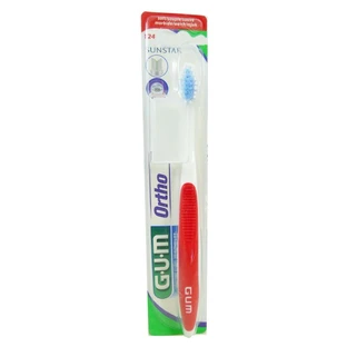 GUM ORTHO SOFT TOOTHBRUSH