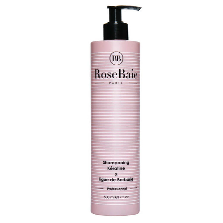 ROSE HIP KERATIN & PRICKLY PEAR SHAMPOO 500ML