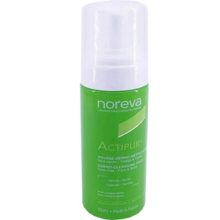 NOREVA ACTIPUR DERMO-REINIGINGSSCHUIM 150 ML