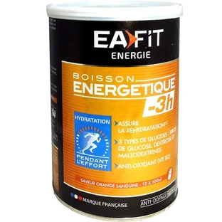 EAFIT ENERGY DRINK - 3H BLOODSINAASAPPELSMAAK 500 G