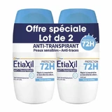 ETIAXIL 72-STUNDEN-ANTITRANSPIRANT-SCHUTZ, 2ER-PACK À 50 ML